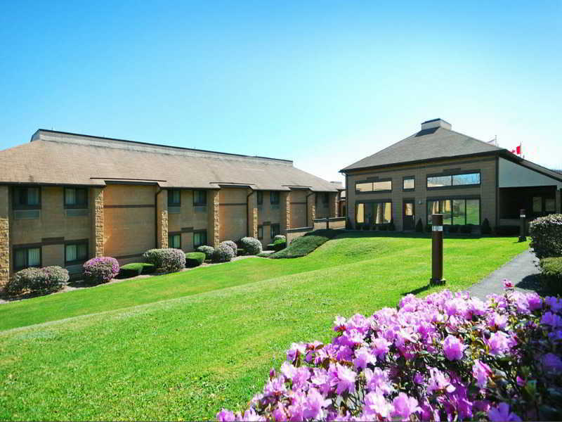 Comfort Inn Pocono Lakes Region Lake Ariel Exterior photo